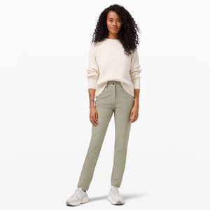Lululemon city sleek 5 pocket pant. 30” length